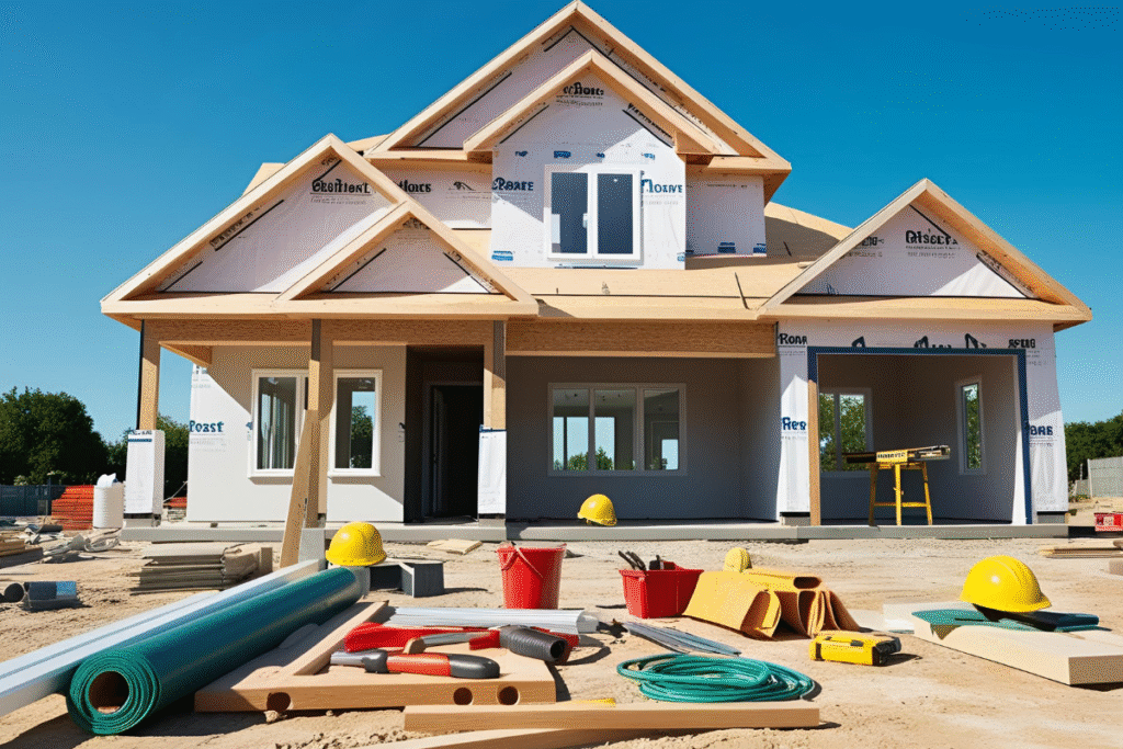 How Much Does it Cost to Build a House?